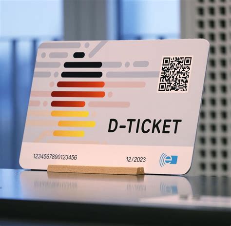 Deutschlandticket Ab Montag In Schleswig Holstein Bestellbar Welt