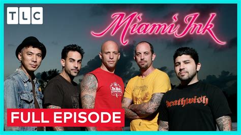 Full Episode The Miami Ink Series Premiere Youtube