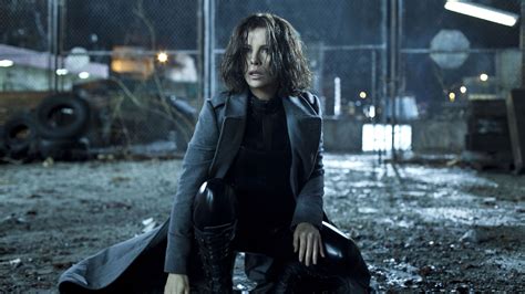 Wallpaper Underworld Blood Wars Kate Beckinsale Selene 1920x1080