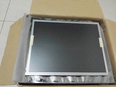 One New Inch Lcd Display Screen Panel For Mitsubishi Aa Xn Free