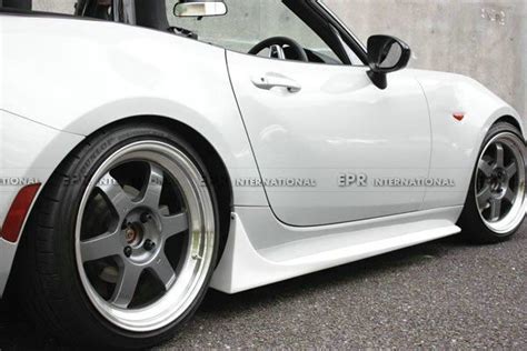 Epr Int Mx Nd Rc Miata Roadster Gv Type Side Skirt