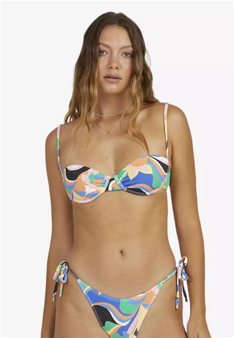 Jual Billabong Chi Chi Sirena Bikini Top Original Zalora Indonesia