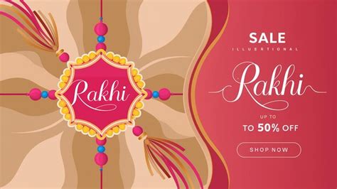 Celebrate The Special Bond Between Siblings With A Beautiful Rakhi And