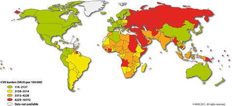 Pdf Global Atlas On Cardiovascular Disease Prevention And Control