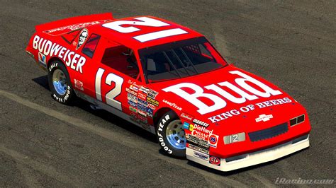 Neil Bonnett Budweiser Monte Carlo No S By Ryan A Williams