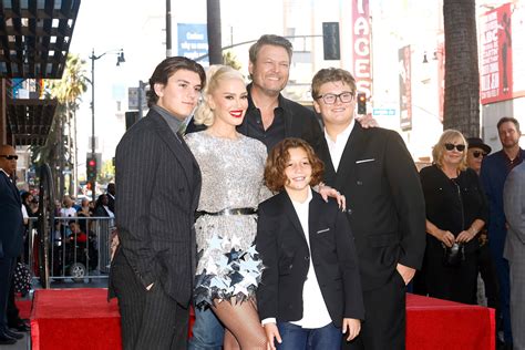 Blake Shelton Said Gwen Stefanis Kids Think Oklahoma Is Like