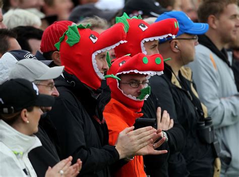 The weird and wonderful outfits of fans at the Ryder Cup | CNN