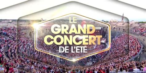 Le Grand Concert de lété lémission de TF1 vivement critiquée par