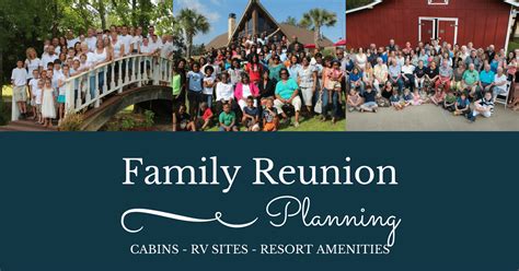 Family Reunion Locations Texas: What to Do When You Get There