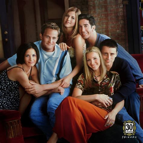 'FRIENDS' To Stream Again In PH On New Streaming Platform