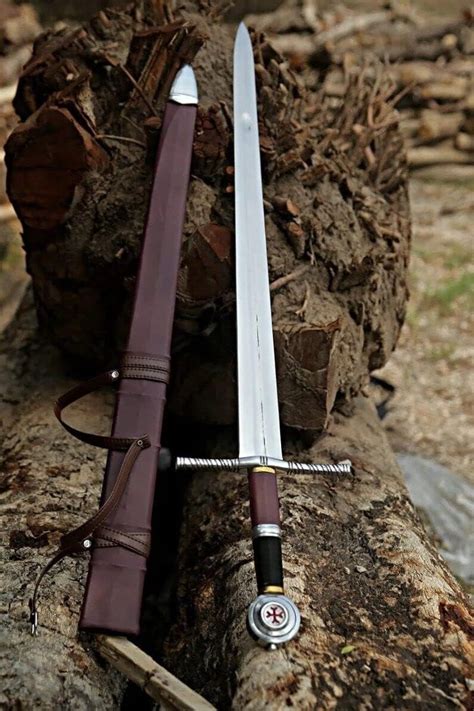 The Knight Combat Sword Inspirit Art Store Unique Art Craft