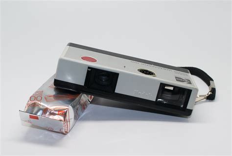 Kodak Instamatic Camera