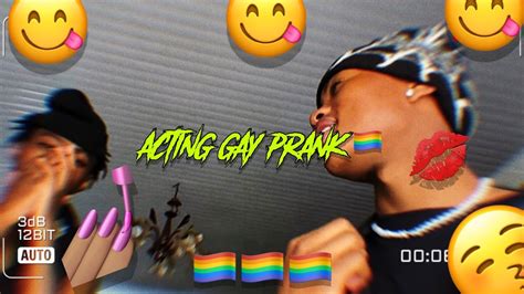 Acting Gay Prank I Told Him I Want To Smash I Got Kicked Out YouTube