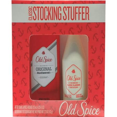 Old Spice Classic Collection Gift Set - Walmart.com