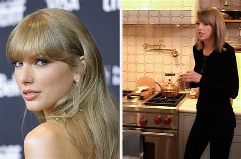 This Clip Of Taylor Swift Talking About Food Has Resurfaced And It’s ...