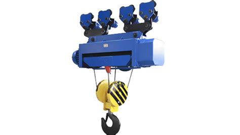 Hc Electric Hoist Cable Hoist Zhonggong