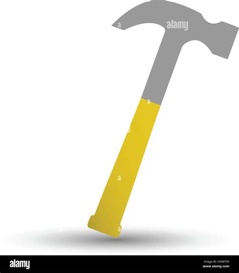 Hammer Vector Vectors Hi Res Stock Photography And Images Alamy