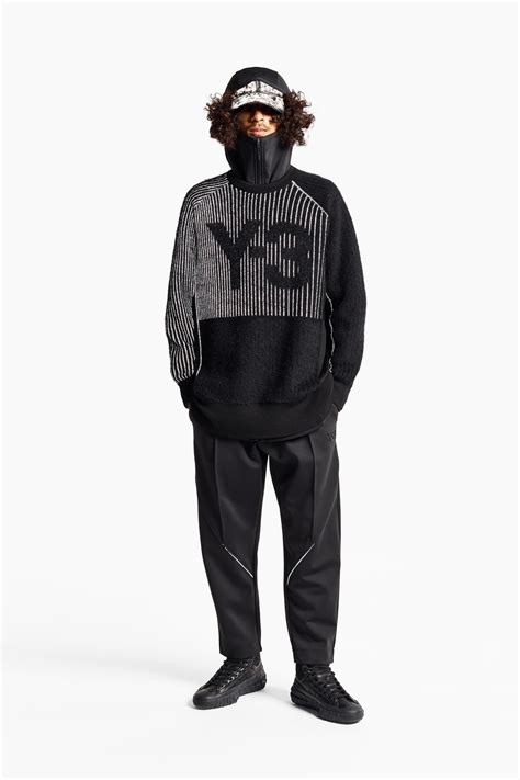 Y-3 News, Collections, Fashion Shows, Fashion Week Reviews, and More ...