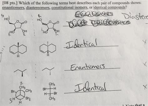 OneClass 8 For A Through 6 Below Which Of The Following Terms