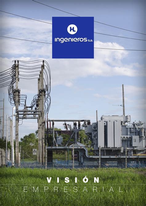 Brochure Hl Ingenieros By Business Review America Latina Issuu