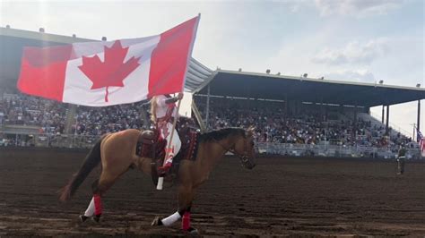 Our 8 Favorite Moments From The 2018 Medicine Hat Exhibition And Stampede