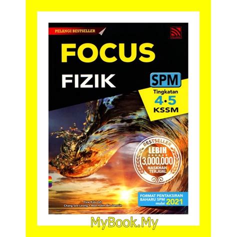 Buku Rujukan Focus Pelangi Malakowes