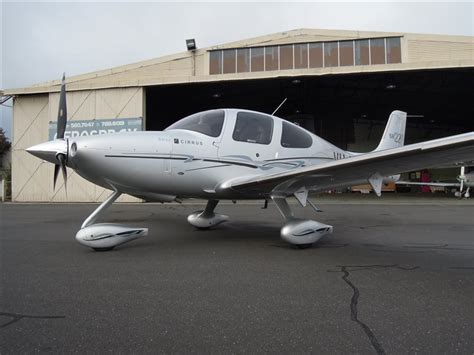 Cirrus Sr Gts Aircraft Listing Plane Sales Australia