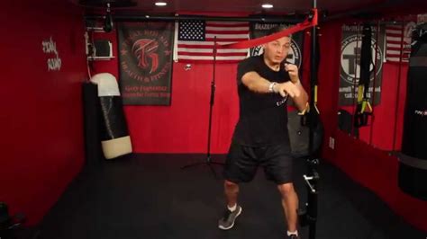 Boxing Tip Slip Rope Training Defensive Movements Boxing For Beginners Youtube