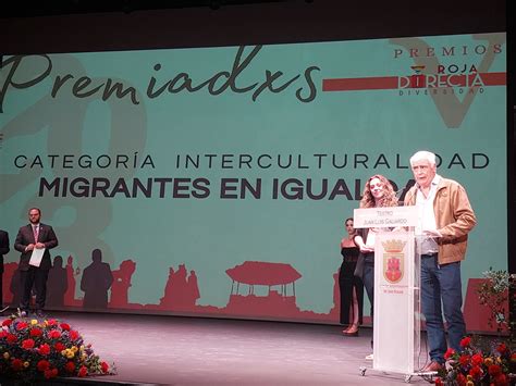 Márgenes Y Vínculos Agradece El Premio Otorgado Por Roja Directa Al Proyecto Migrantes En