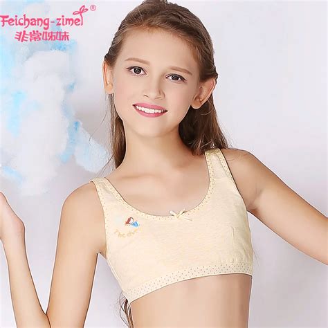 2018 New Arrival Feichangzimei Adolescente Menina Roupa Interior De