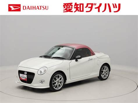 ダイハツ コペン セロ Sの中古車｜グーネット中古車