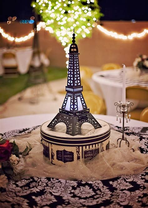 Paris Decor Paris Theme Party Paris Theme Paris Theme Wedding