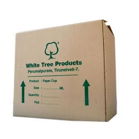 5 Ply Printed Corrugated Packaging Boxes At Rs 20 Piece Printed