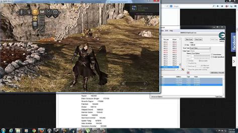 Dark Souls Cheat Engine