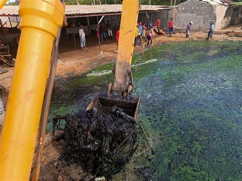 Con Manos De Todos Se Extraen Mil Toneladas De Basura Del Lago De