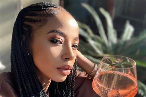 Pics Inside Kelly Khumalo S Stunning Greece Vacation