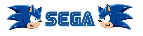 Sonic Sega LOGO XD by DarkHanter2010 on DeviantArt