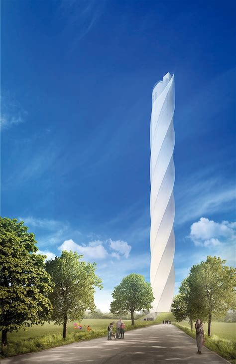 Bilderstrecke Zu Thyssenkrupp Baut Aufzugs Testturm In Rottweil