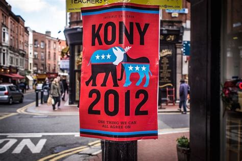 TIL that Joseph Kony, the African Warlord from the famous Kony 2012 ...