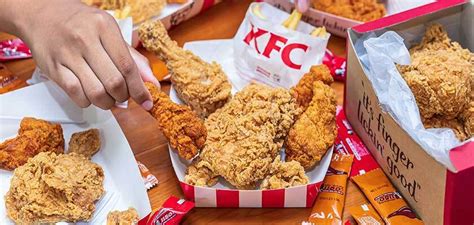 Kfc S Marketing Strategy And Finger Lickin Good Advertising Campaigns