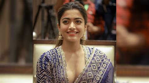 Rashmika Mandanna Trolled For Not Watching Rishabh Shetty Kantara Yet Entertainment News Amar