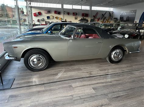 For Sale Lancia Flaminia GT 3C 2 5 Convertible 1961 Offered For 126 885