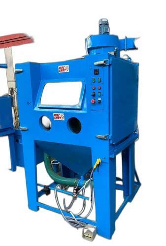 Sand Blasting Machine 100 Kg 2 Hp At Best Price In Jodhpur ID