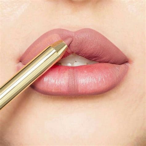 Luxuri Nude Colour Lipstick Lip Color Lipstick Lip Makeup Tutorial