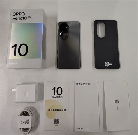 Oppo Reno 10 Series Unboxed Live Images And Specs Leaked Ahead Of