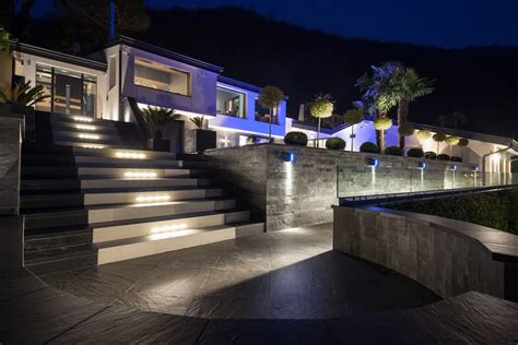 Exterior Lighting Design – The Lighting Bee