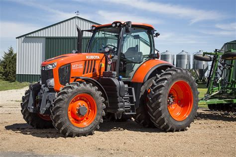 Kubota M7 2 Agricultural Tractor Tractor Douglas Lake Equipment