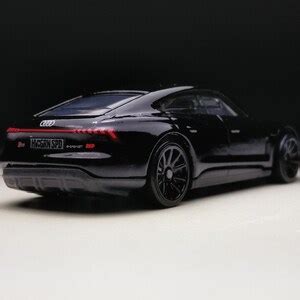 Audi E Tron Hot Wheels Custom Plastic Wheels Etsy