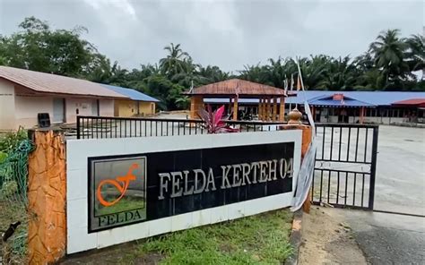 Bernama Penduduk Felda Trauma Pulang Ke Rumah Selepas Banjir