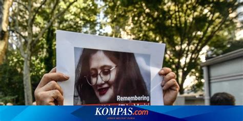 Kronologi Kematian Mahsa Amini Iran Picu Seminggu Amarah Massa